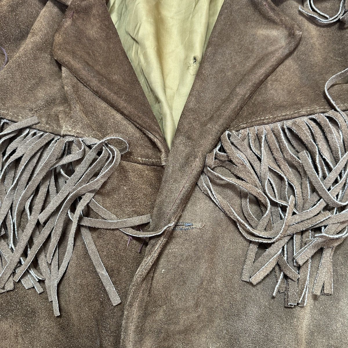 Schott × Vintage Vintage Schott Rancher Western jacket Size US M / EU 48-50 / 2 - 5 Thumbnail