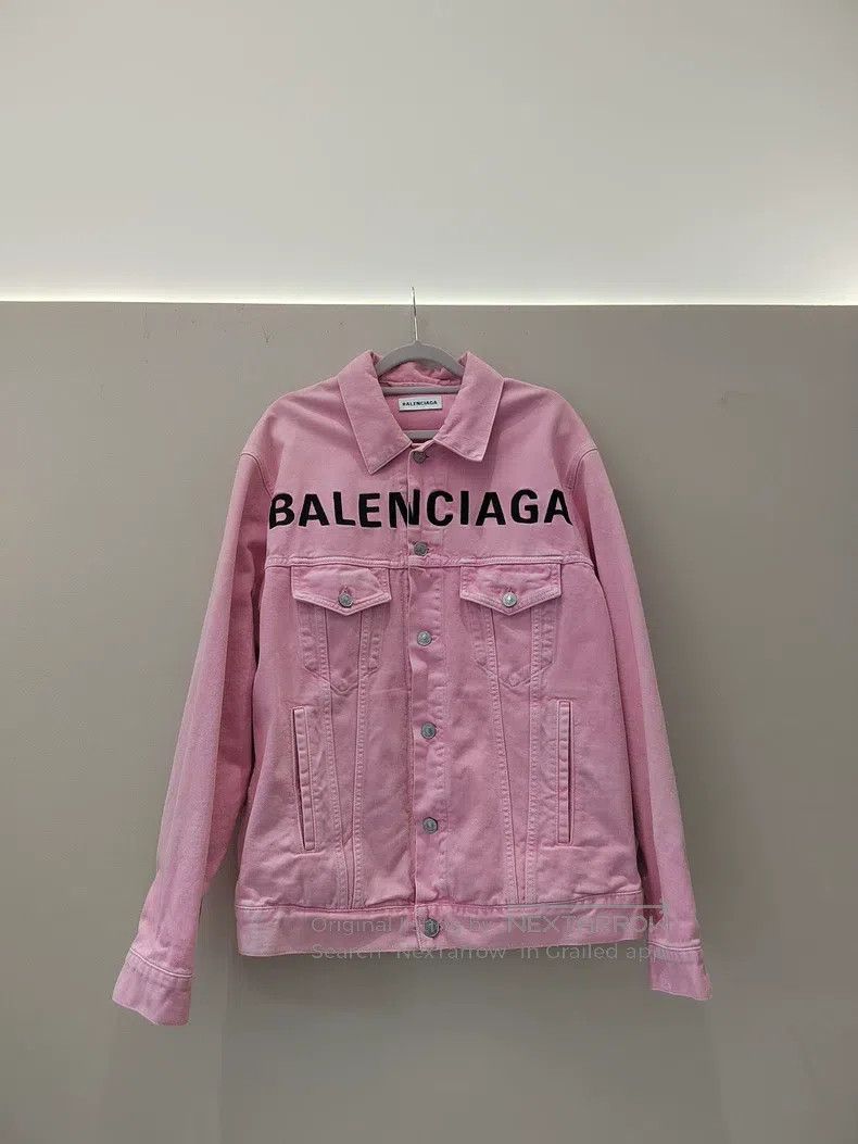 Balenciaga Balenciaga jacket Size 4XL / US 24-26 - 1 Thumbnail