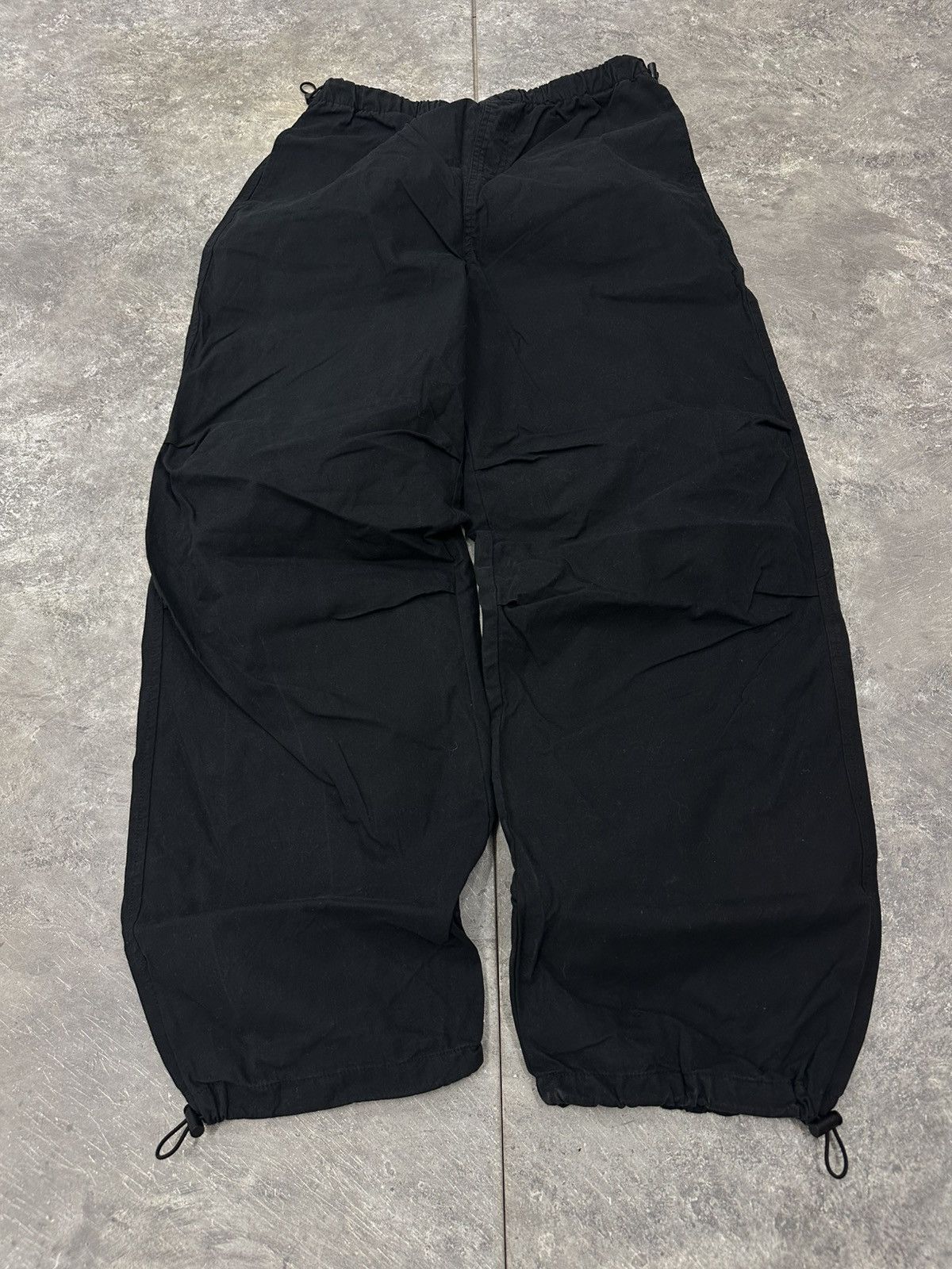 Baggy Parachute Pants Maharishi Style