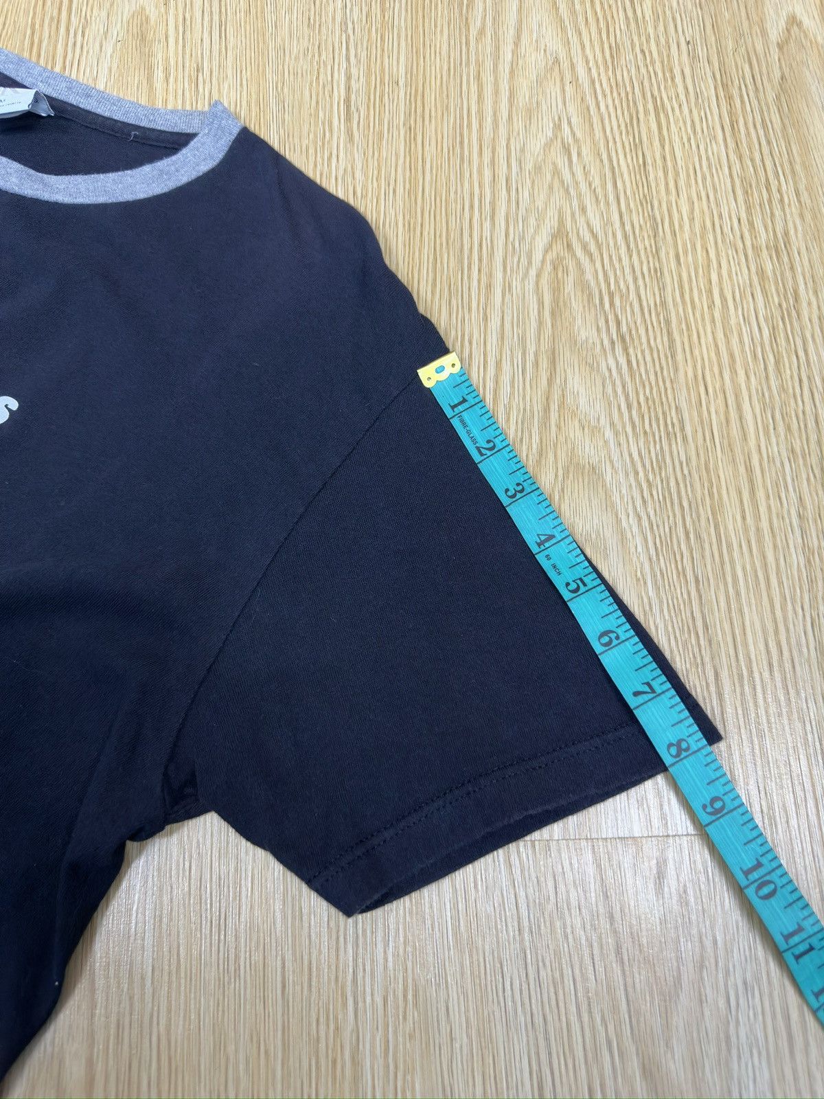 Calvin Klein Vintage Calvin Klein Jeans Spell Out Logo Tshirt A285 Size US M / EU 48-50 / 2 - 6 Thumbnail