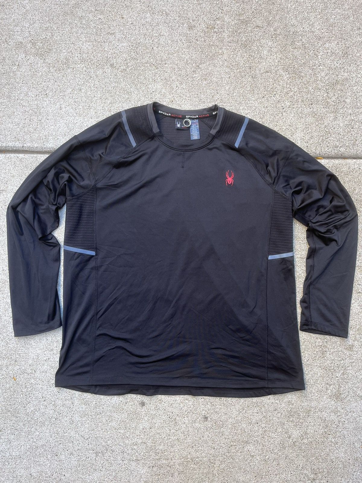 Spyder Spyder Active ProWeb Longsleeve Thermal Size US XL / EU 56 / 4 - 1 Thumbnail