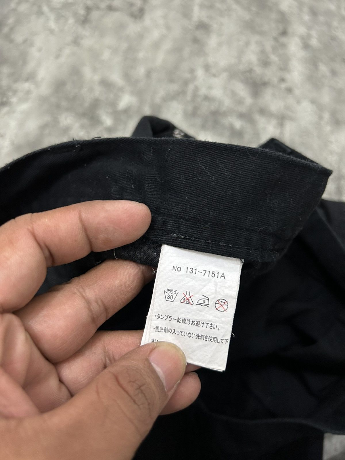 In The Attic In The Attic Homme Studded Cargo Pants Size US 34 / EU 50 - 13 Thumbnail