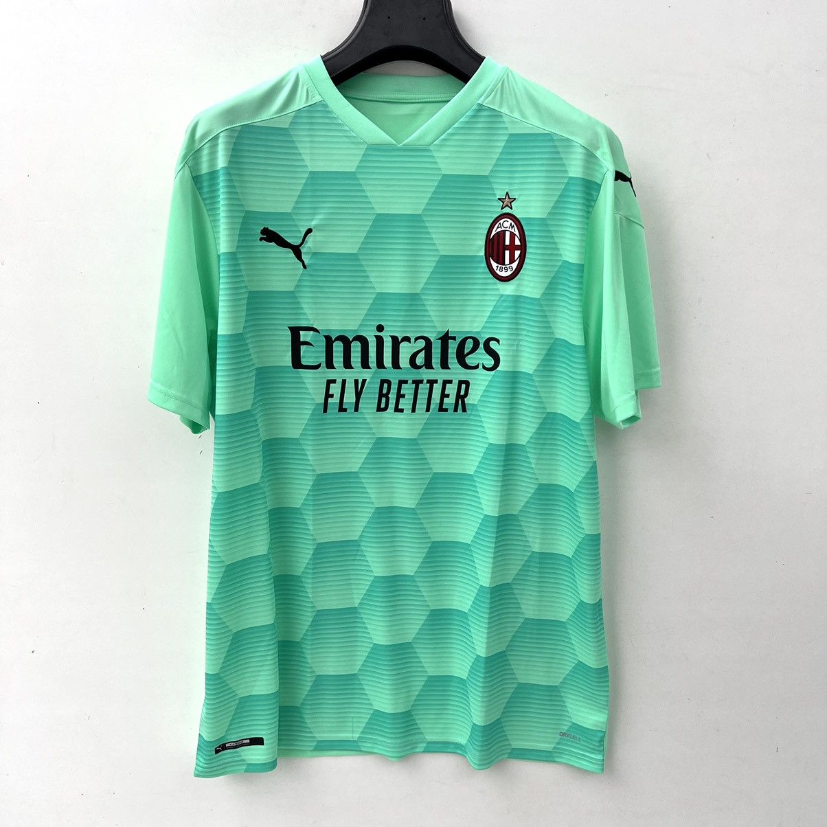 Puma AC Milan soccer jersey puma Size US XXL / EU 58 / 5 - 1 Thumbnail