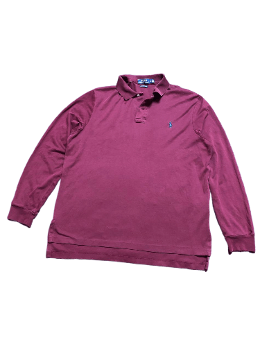 Polo Ralph Lauren Polo Ralph Lauren Pima Soft Touch Long Sleeve Size L Size US L / EU 52-54 / 3 - 1 Thumbnail