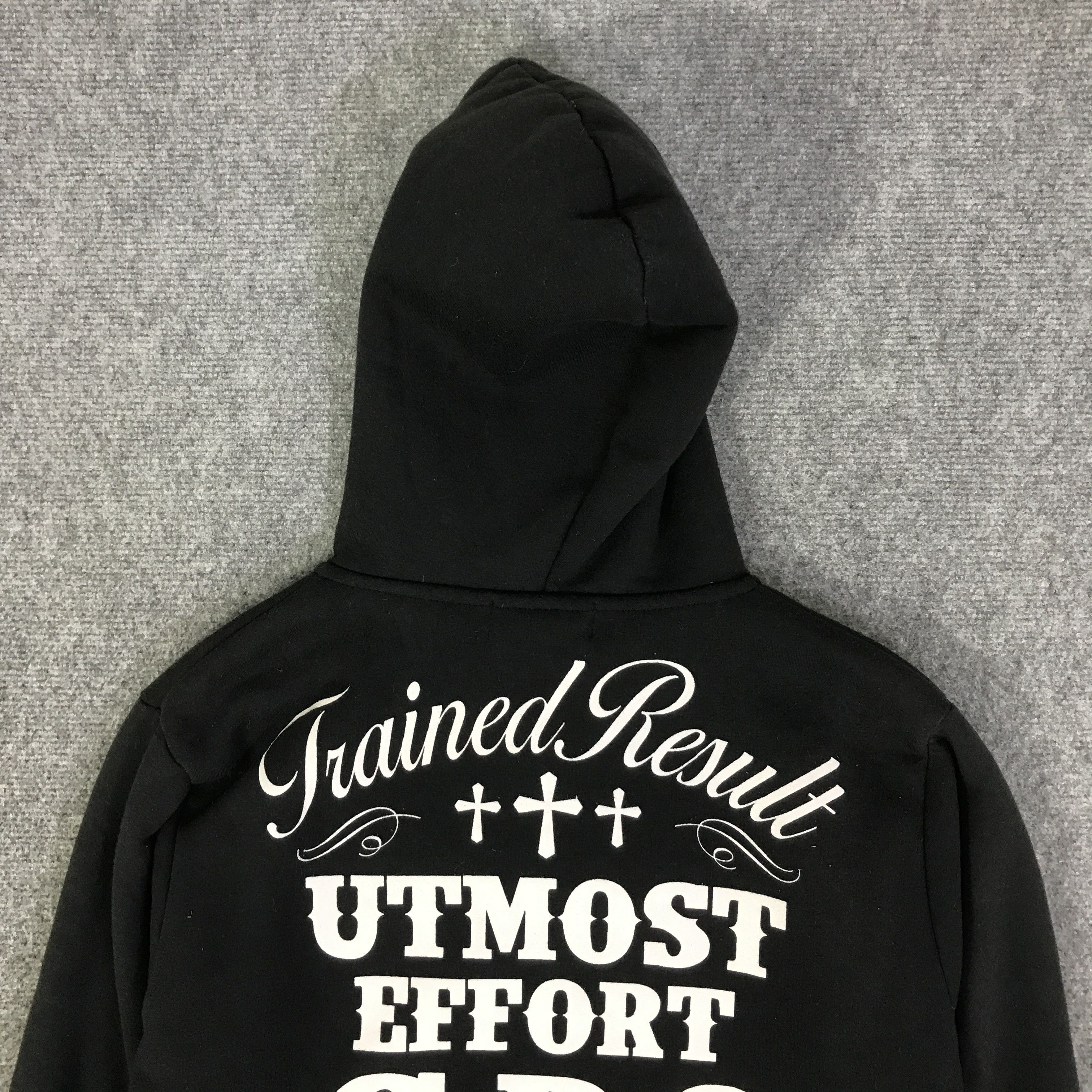 Japanese Brand GREAT DEEDS HOODIE JACKET K95B11 Size US L / EU 52-54 / 3 - 4 Thumbnail
