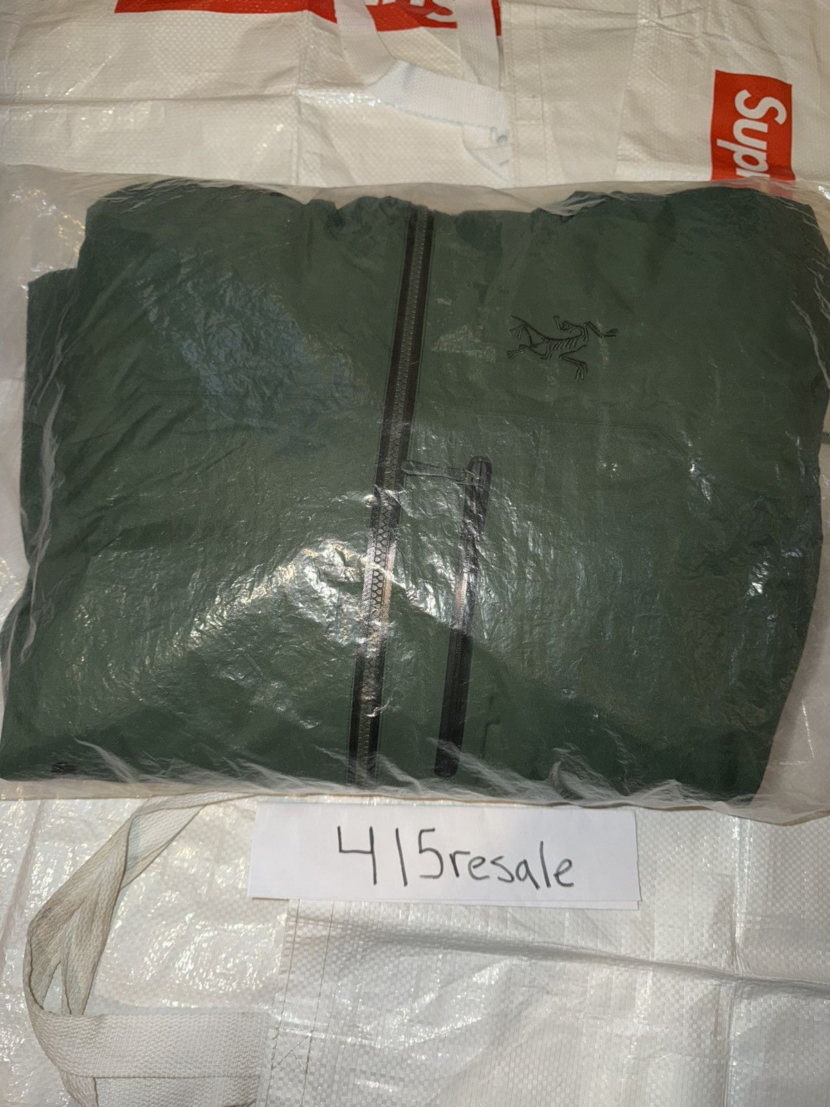 Arc'teryx Arc’teryx Beta Insulated Jacket Eden Size US S / EU 44-46 / 1 - 5 Thumbnail