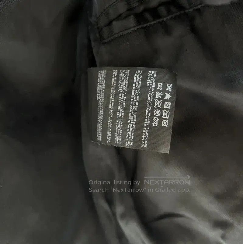 Yves Saint Laurent YSL Black Wool Women's Jacket . Size M / US 6-8 / IT 42-44 - 5 Thumbnail