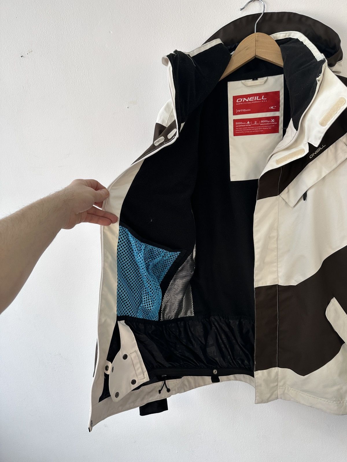 O'Neill O'Neill Fifty-Two Series Snowboard Ski Jacket Size S 5K/8K Size US S / EU 44-46 / 1 - 21 Thumbnail