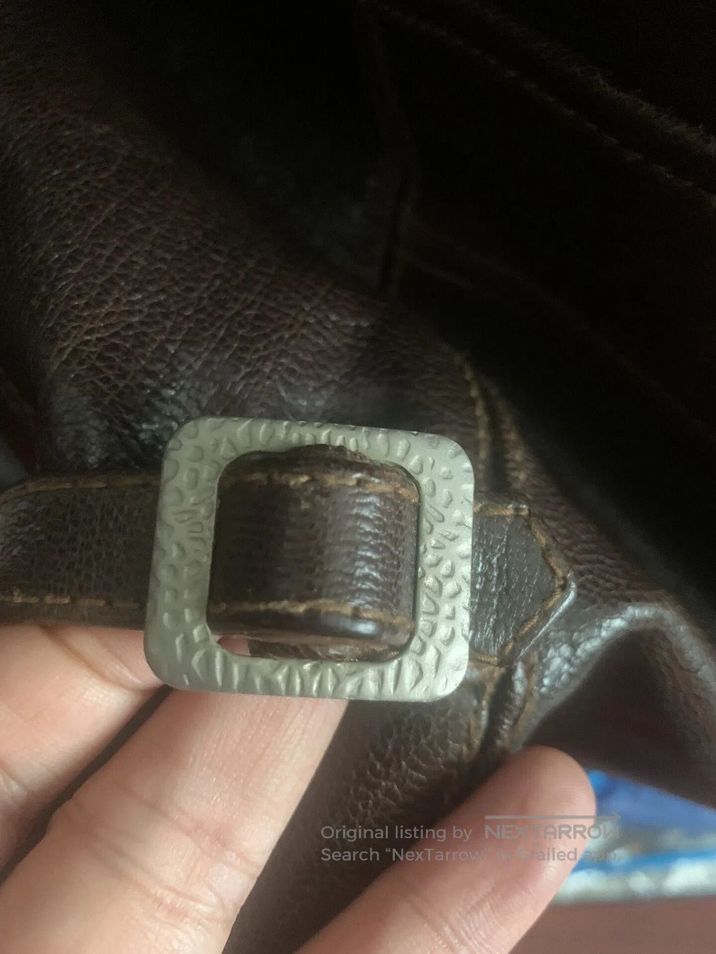 WEST RIDE perfect brown leather jacket in excellent condition. Size US M / EU 48-50 / 2 - 6 Thumbnail