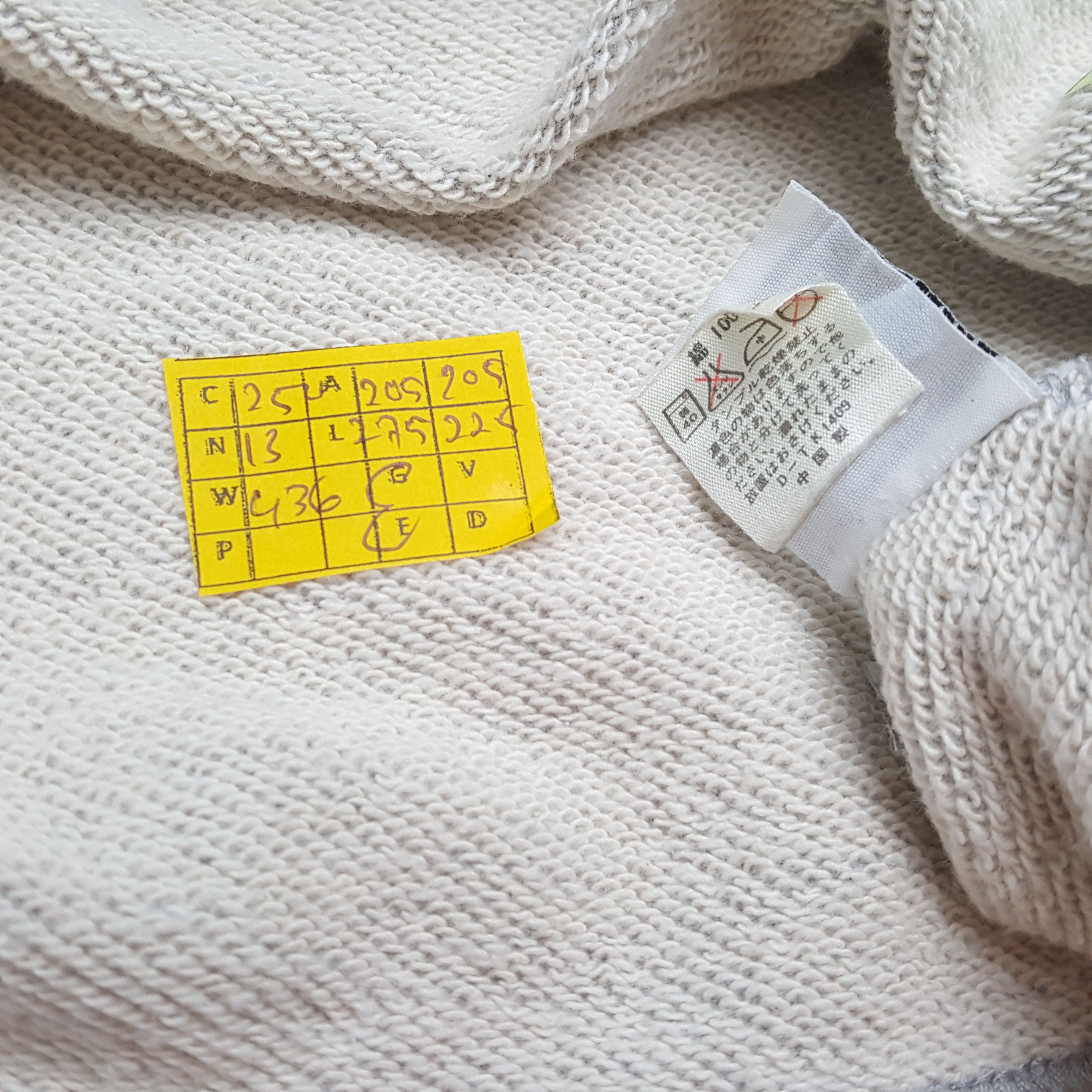 Vintage YVES SAINT LAURENT Italian Fashion Brand Sweatshirts