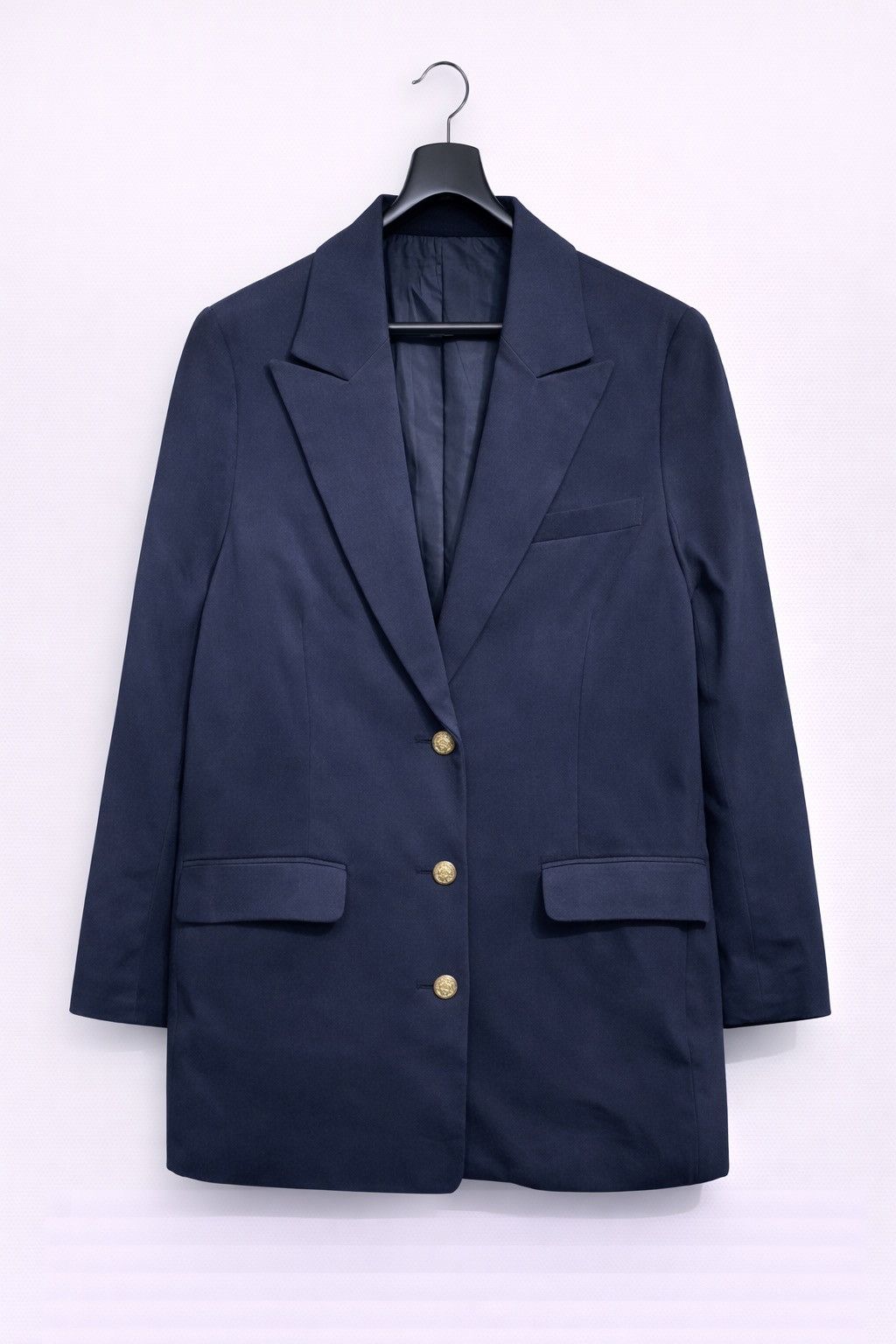 Chloe Vintage Chloé Golf Navy Blazer Jacket | Classic Golfwear Size L / US 10 / IT 46 - 1 Thumbnail