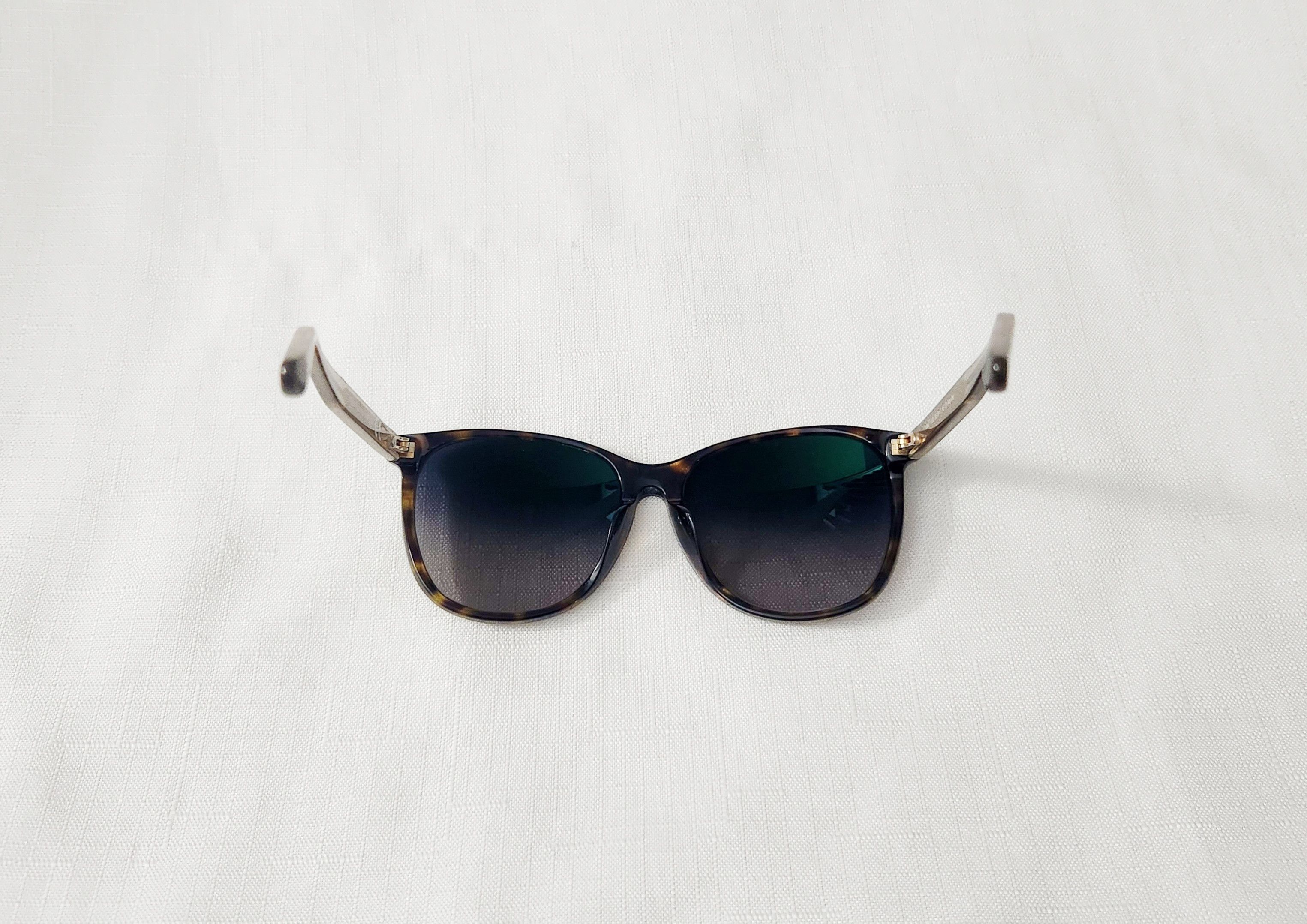 Maui Jim Maui Jim Unisex Isola Oversized Polarized 58mm frames only Size ONE SIZE - 6 Thumbnail