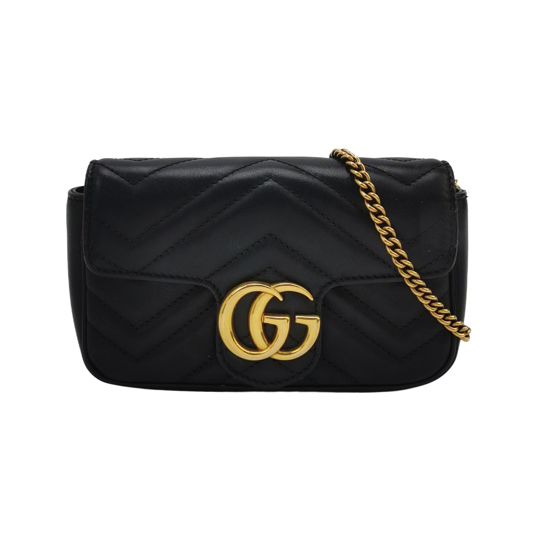 Gucci Gucci Women os Shoulder Bags Size ONE SIZE - 1 Thumbnail