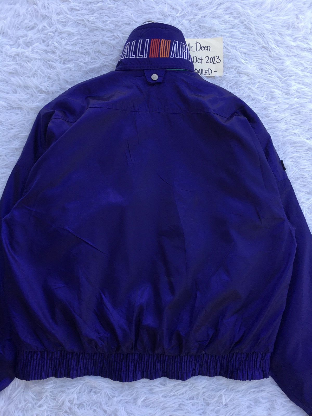 Sports Specialties RARE!!! Vintage 90s Ralli Art Club Man Jacket Size US L / EU 52-54 / 3 - 17 Thumbnail