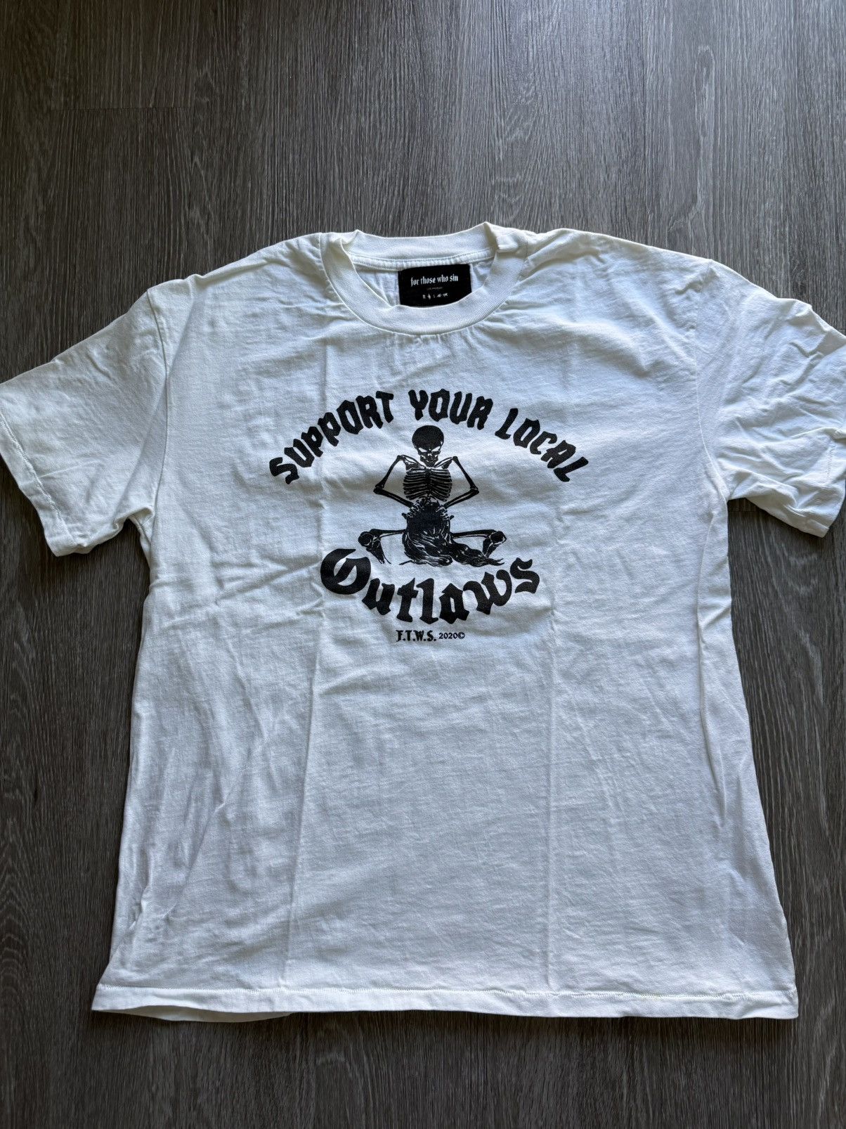 For Those Who Sin | Grailed