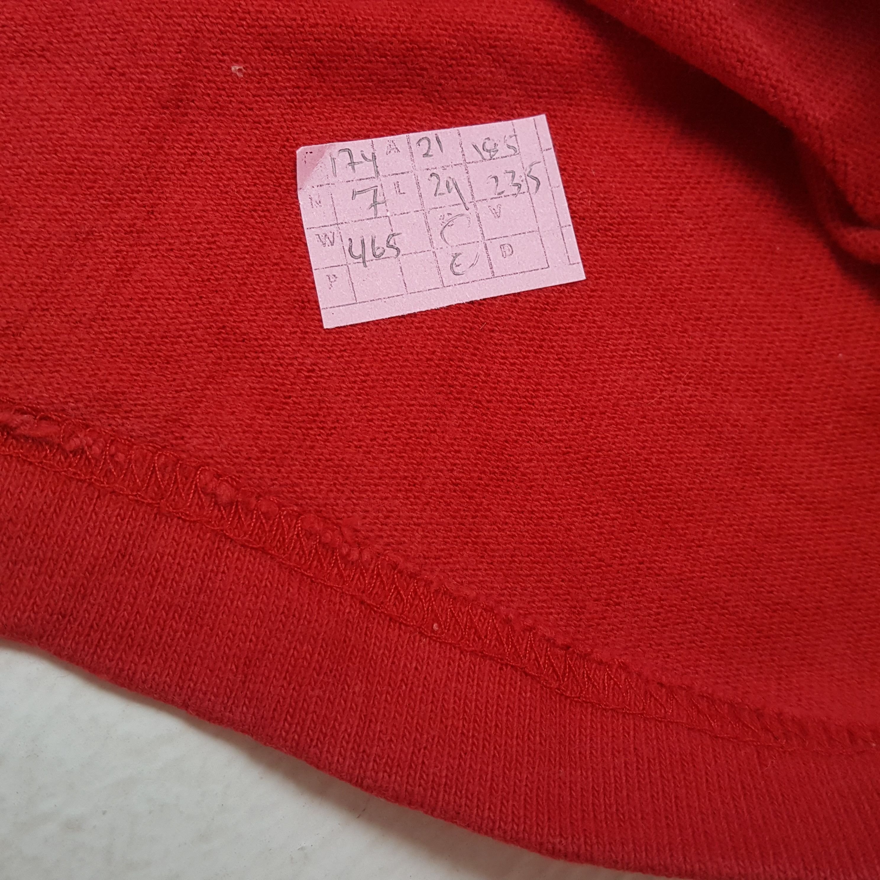 Polo Ralph Lauren × Vintage POLO JEANS RALPH LAUREN Nice Design Sweathirt Size US M / EU 48-50 / 2 - 9 Thumbnail