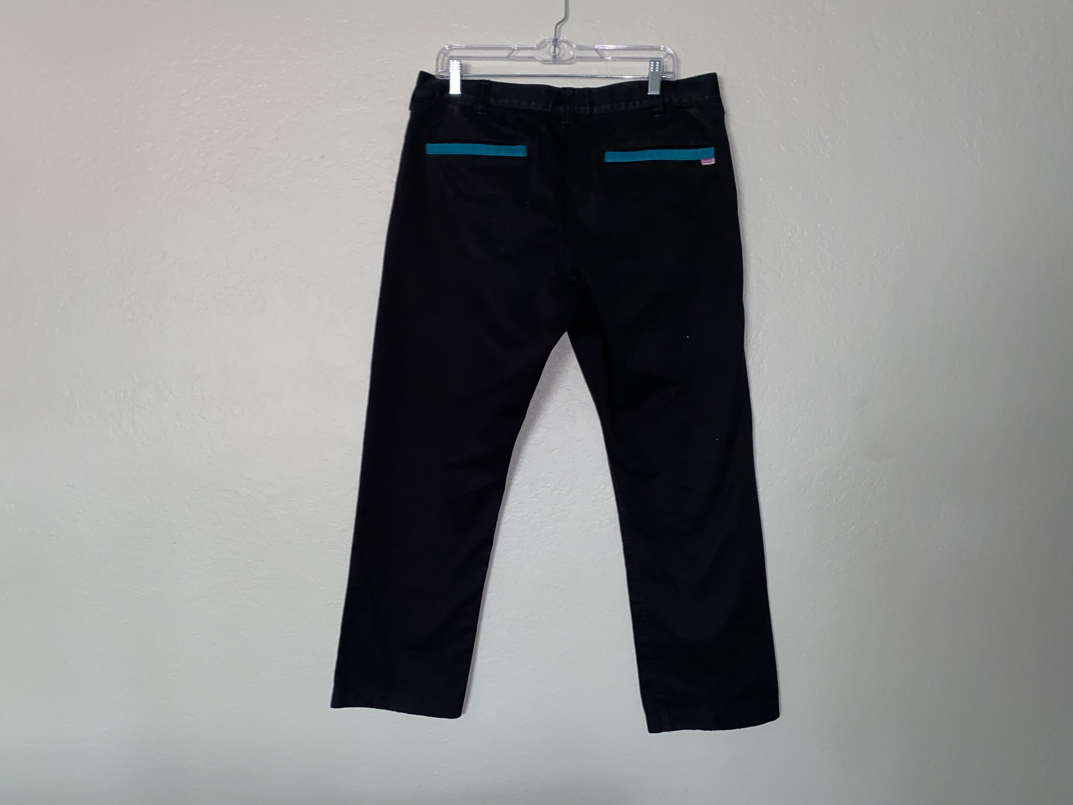 Mishka vtg Mishka MNWKA Scout Pant Work Chino Skateboard FA Supreme Size US 34 / EU 50 - 7 Thumbnail