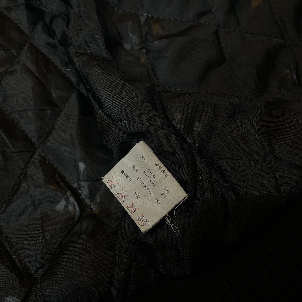 Beams Plus × Japanese Brand Beams clothing leather jacket Size US L / EU 52-54 / 3 - 8 Thumbnail
