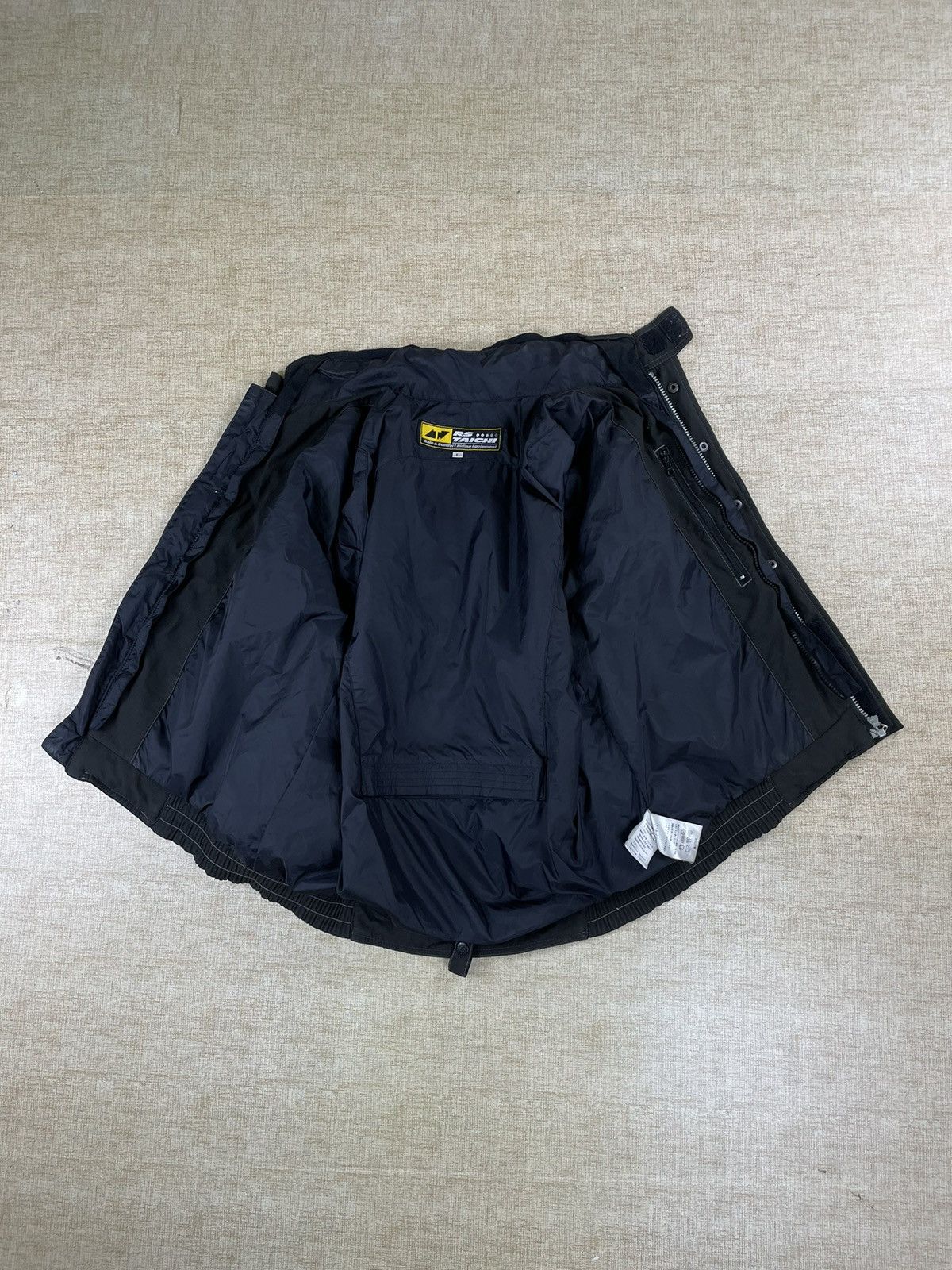 Kadoya VINTAGE RS TAICHI Kadoya Yohjimoto Style Biker Racing Jacket Size US L / EU 52-54 / 3 - 5 Thumbnail