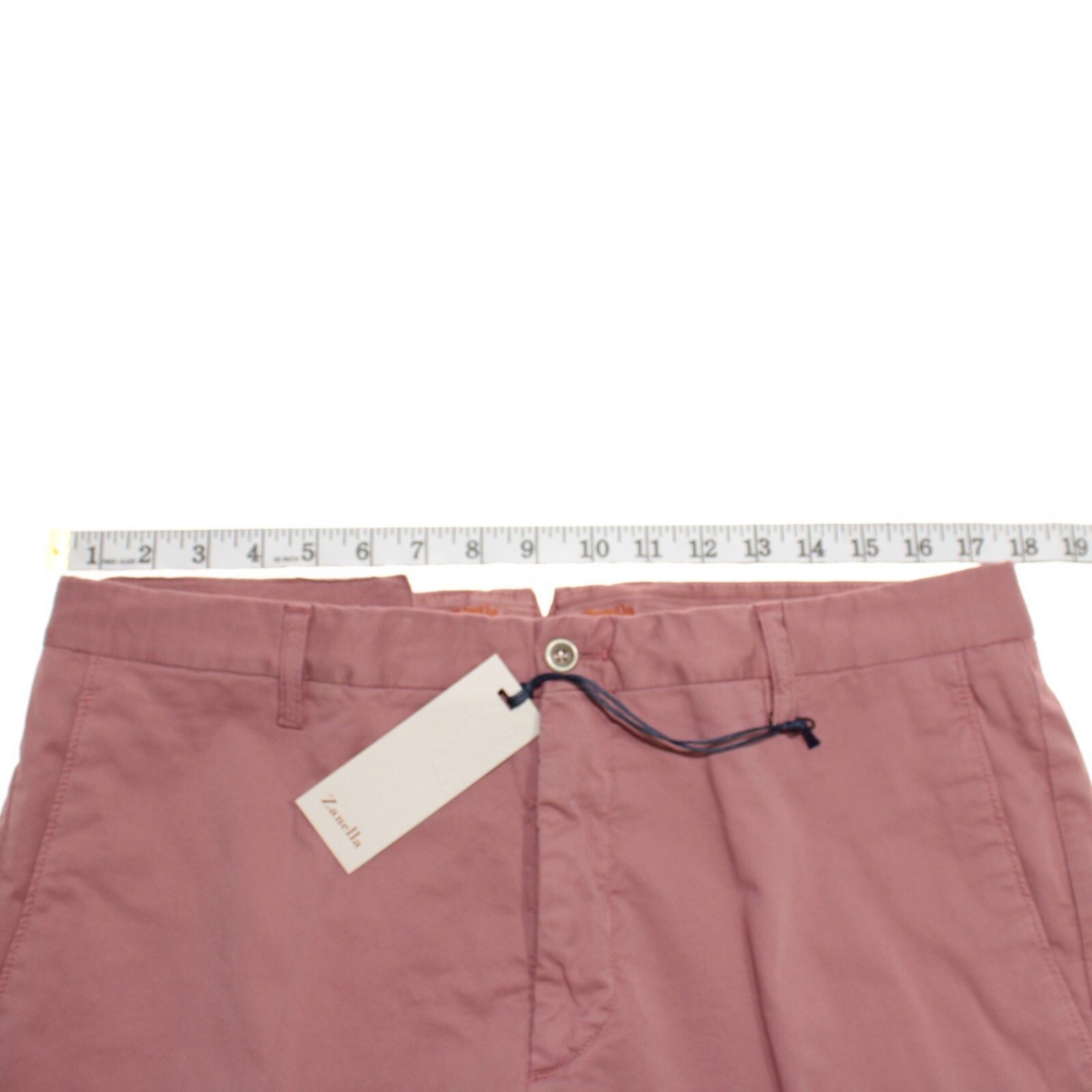 Zanella Zanella New with tags Chino Size 35 US In Pink Size US 35 - 8 Thumbnail