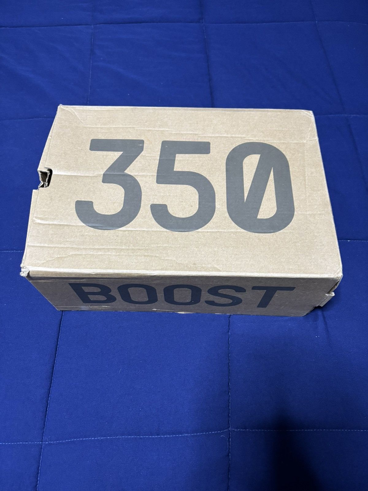 Adidas Adidas Yeezy Boost 350 V2 Carbon 2020 Size 10 Size US 10 / EU 43 - 7 Thumbnail