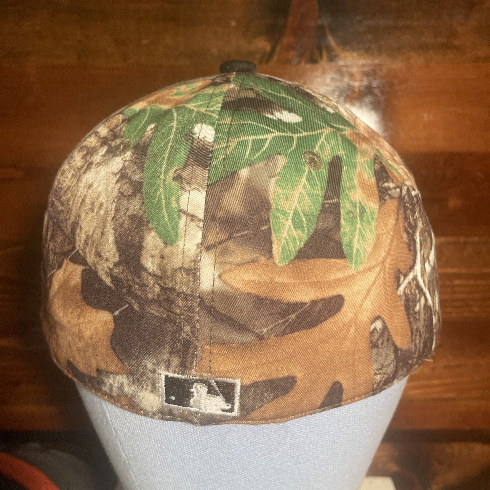 New Era NewEra HC Arizona D-Bax Stone Cold Camo 5950 Ftd Sz 7 Size ONE SIZE - 4 Thumbnail