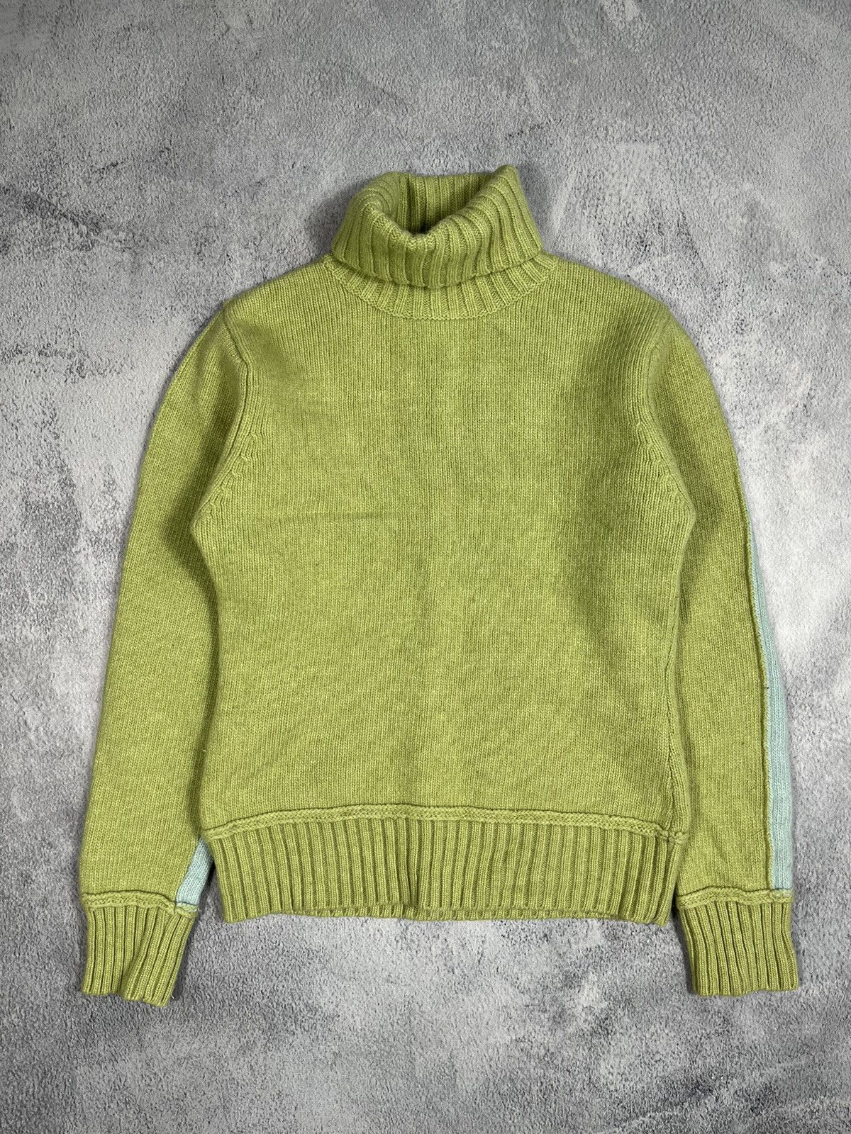DKNY Vintage Y2K DKNY Japanese wool 00s style sweater M Size US M / EU 48-50 / 2 - 2 Thumbnail