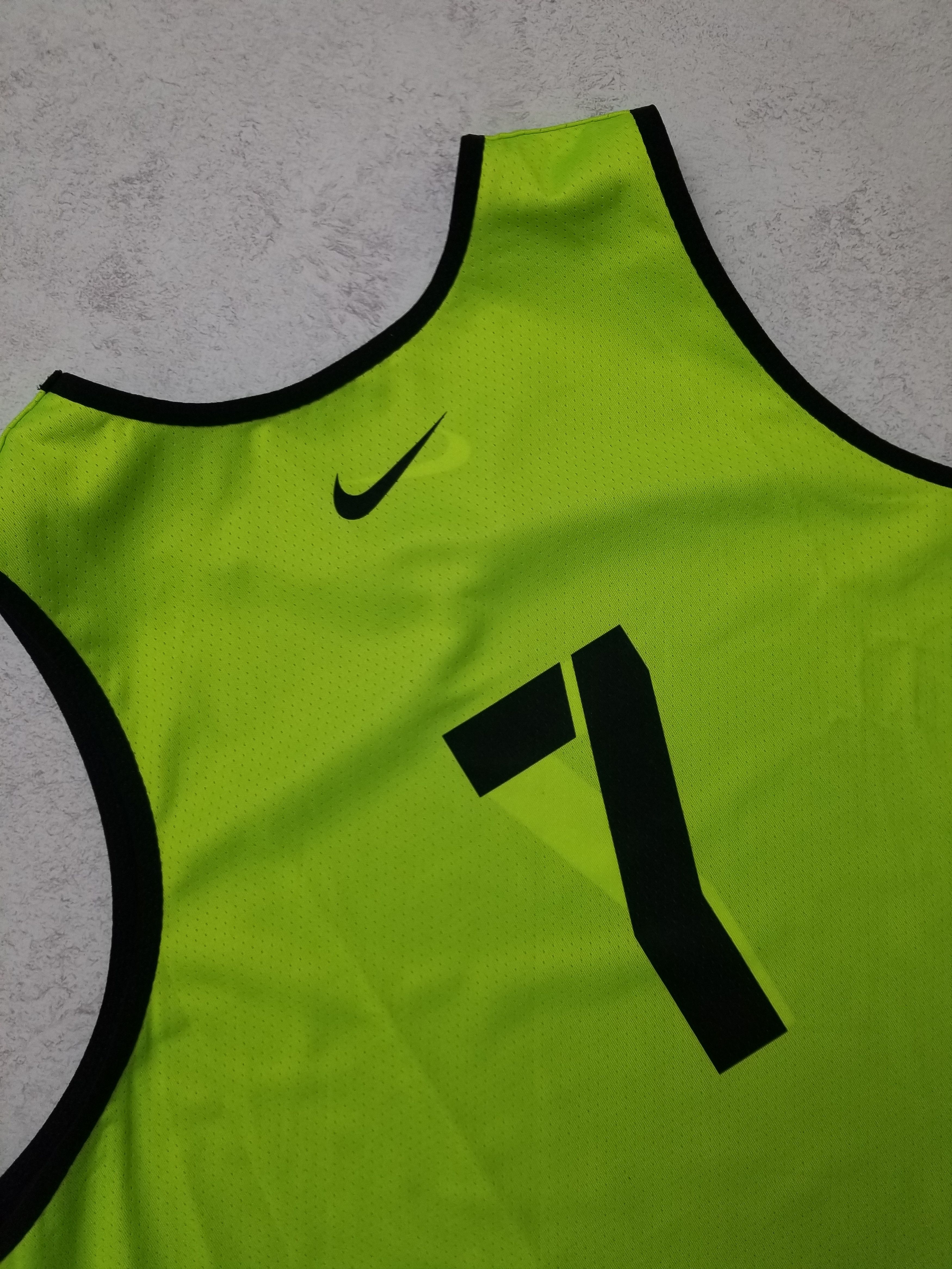 Nike Nike FIBA Team 3x3 #7 Reversible Basketball Jersey 3XL Size US XXL / EU 58 / 5 - 12 Thumbnail