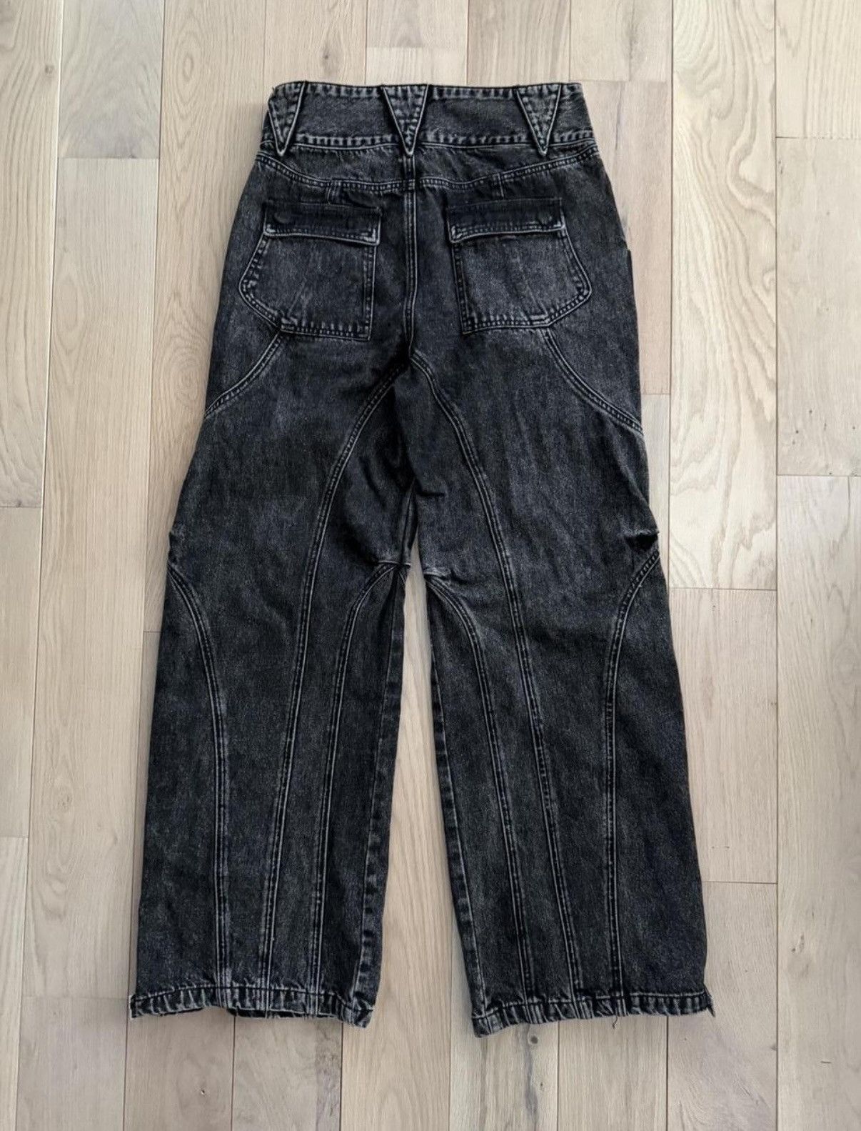 Other Sachraga Circuit Paneled Denim Size US 32 / EU 48 - 2 Thumbnail