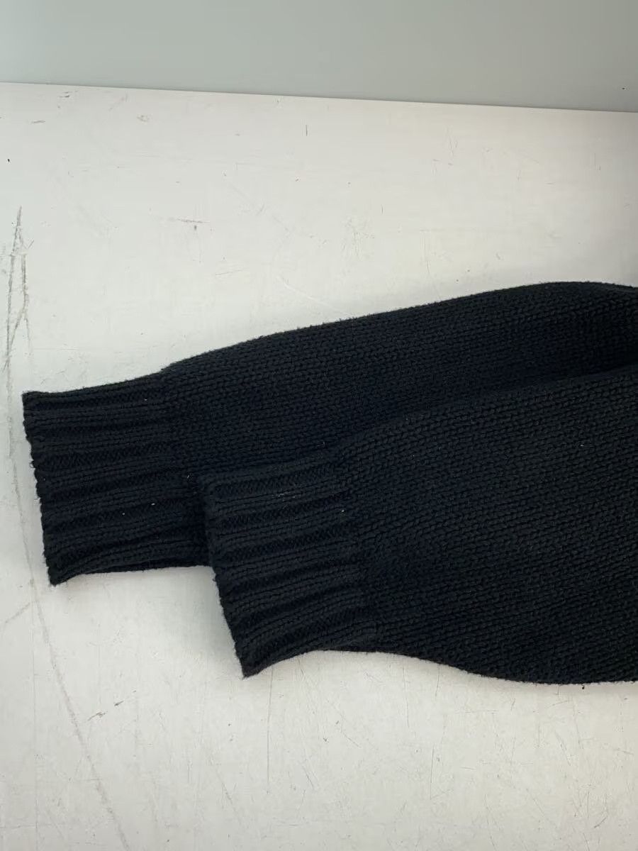 Hysteric Glamour Hysteric Glamour Cotton Knit Sweater Black Size US M / EU 48-50 / 2 - 6 Thumbnail