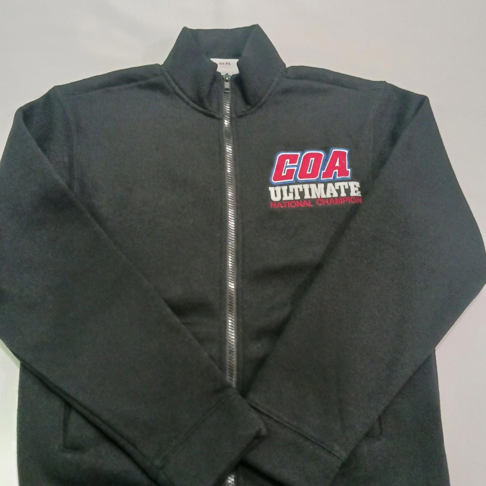 Designer Spirit Ready GOA Ultimate National Champion Youth L Jacket Size US L / EU 52-54 / 3 - 11 Thumbnail