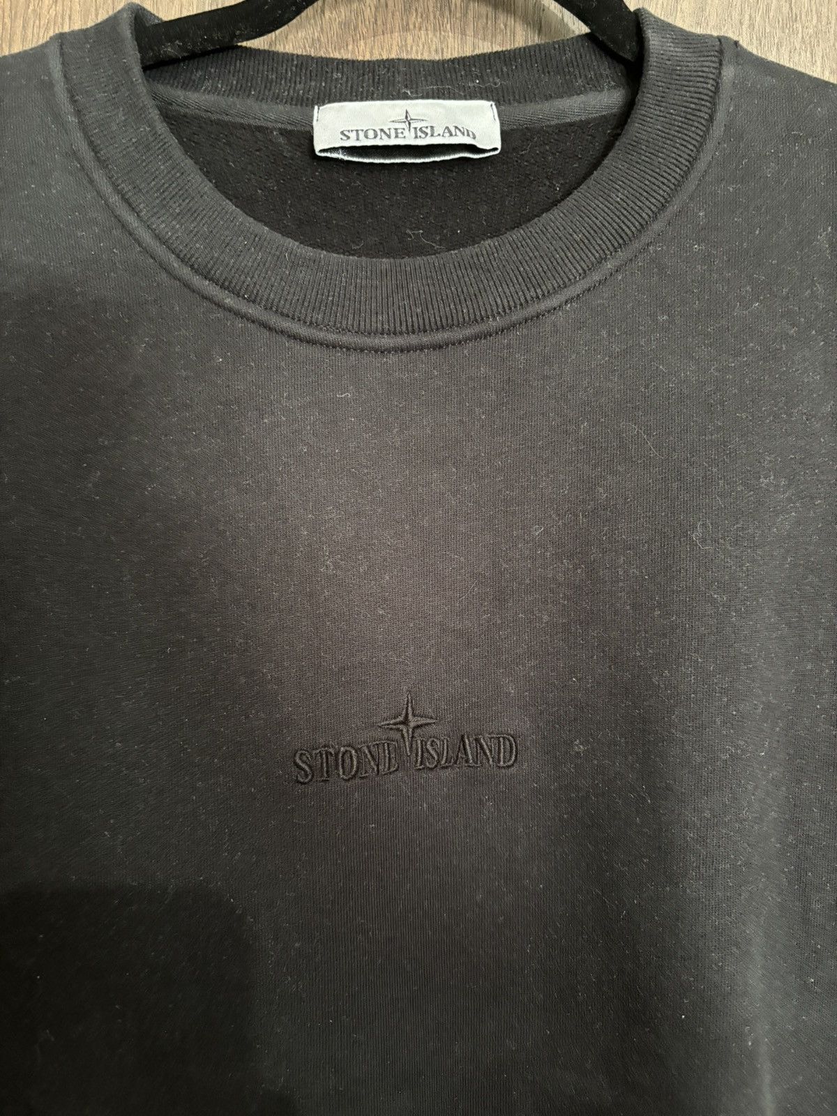 Stone Island Stone island jumper Size US XL / EU 56 / 4 - 2 Thumbnail