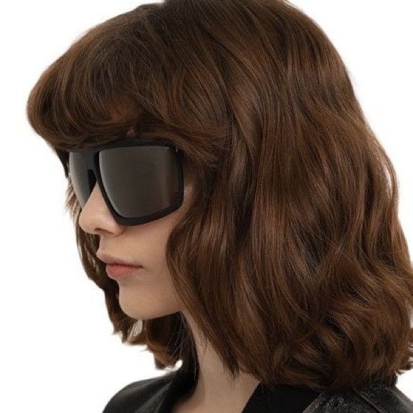Tom Ford NEW TOM FORD CLINT-02 FT1066/S 02L WOMEN’S SUNGLASSES TOM FO Size ONE SIZE - 2 Thumbnail