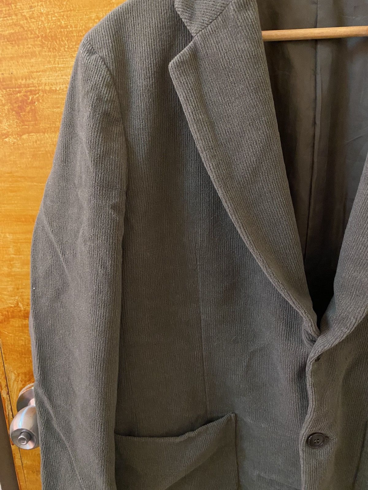 Lanvin Lanvin Classique corduroy blazer jacket Size US M / EU 48-50 / 2 - 3 Thumbnail