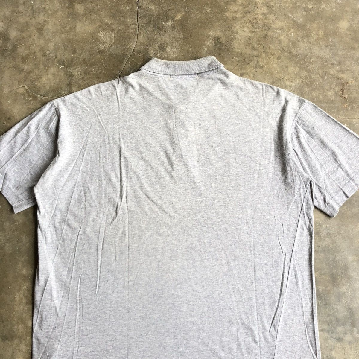 Givenchy 🇮🇹Vintage Givenchy Gentleman Golf Polo T-shirt Grey Luxury Size US XL / EU 56 / 4 - 7 Thumbnail