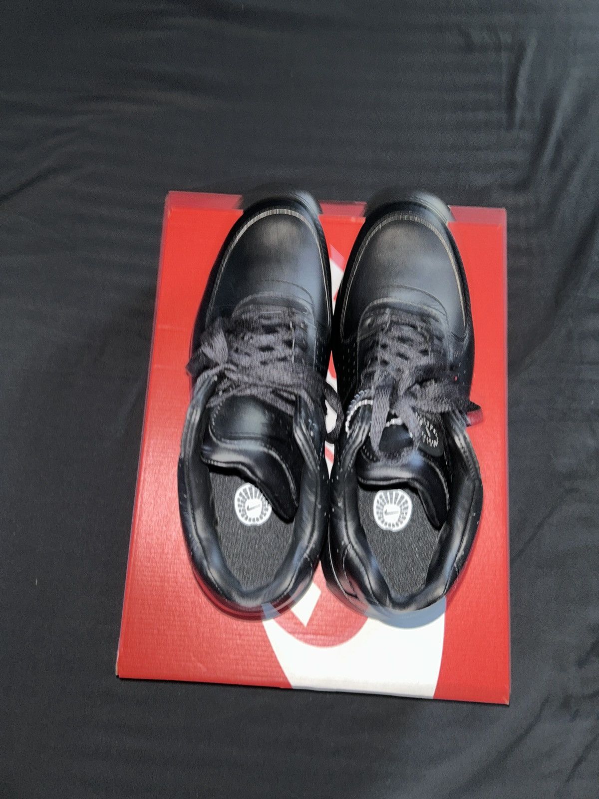 Nike Nike ACG Boots Black Size US 12 / EU 45 - 9 Thumbnail