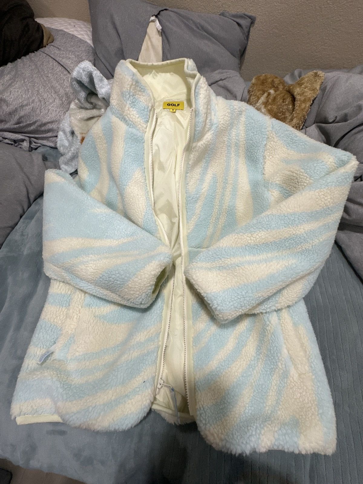 Golf Wang Golf wang sherpa Size US M / EU 48-50 / 2 - 1 Thumbnail