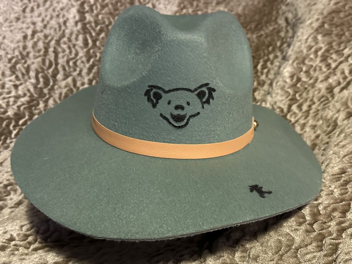 Other Sage Dancing Bear felt hat Size ONE SIZE - 3 Thumbnail