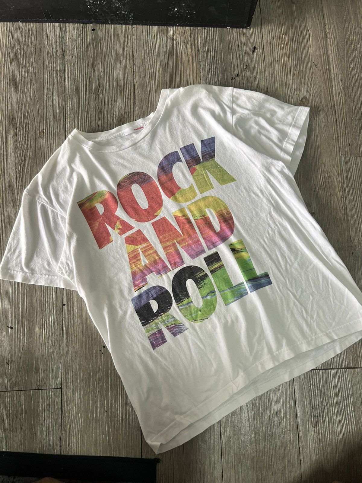 Band Tees Countdown Japan 1718 Concert Tshirt by RockinOn Size US L / EU 52-54 / 3 - 1 Thumbnail