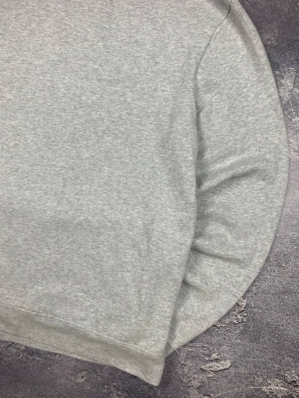 Allsaints AllSaints Hoodie L Gray Cotton Pullover Sweatshirt Logo Size US L / EU 52-54 / 3 - 14 Thumbnail