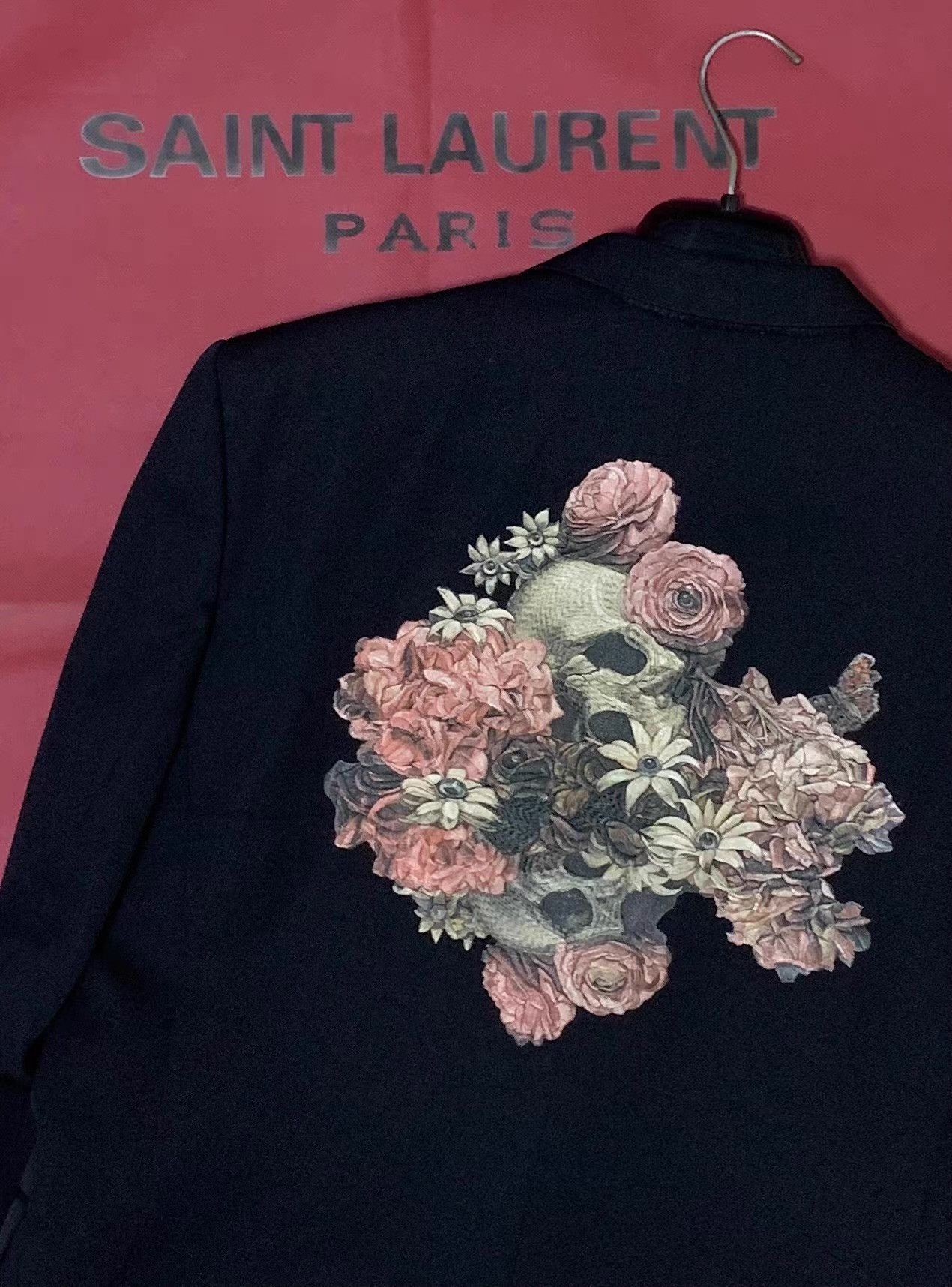 Dior Dior Homme 17SS Q12 Size 50R - 2 Thumbnail