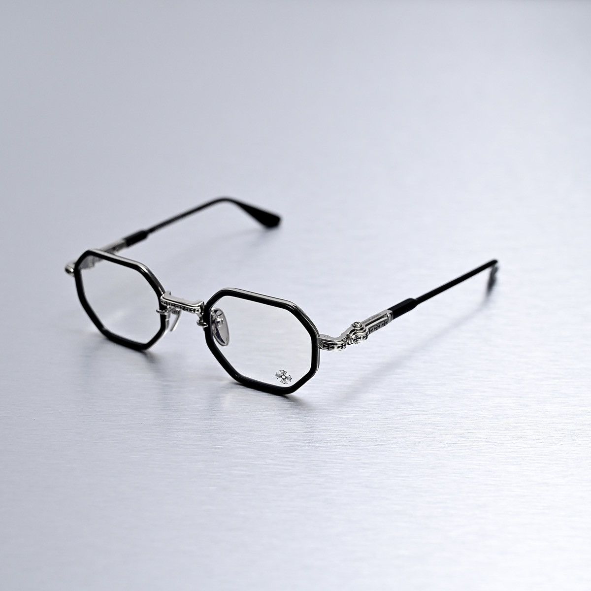 Chrome Hearts CHROME HEARTS TATTERS GLASSES Size ONE SIZE - 1 Thumbnail