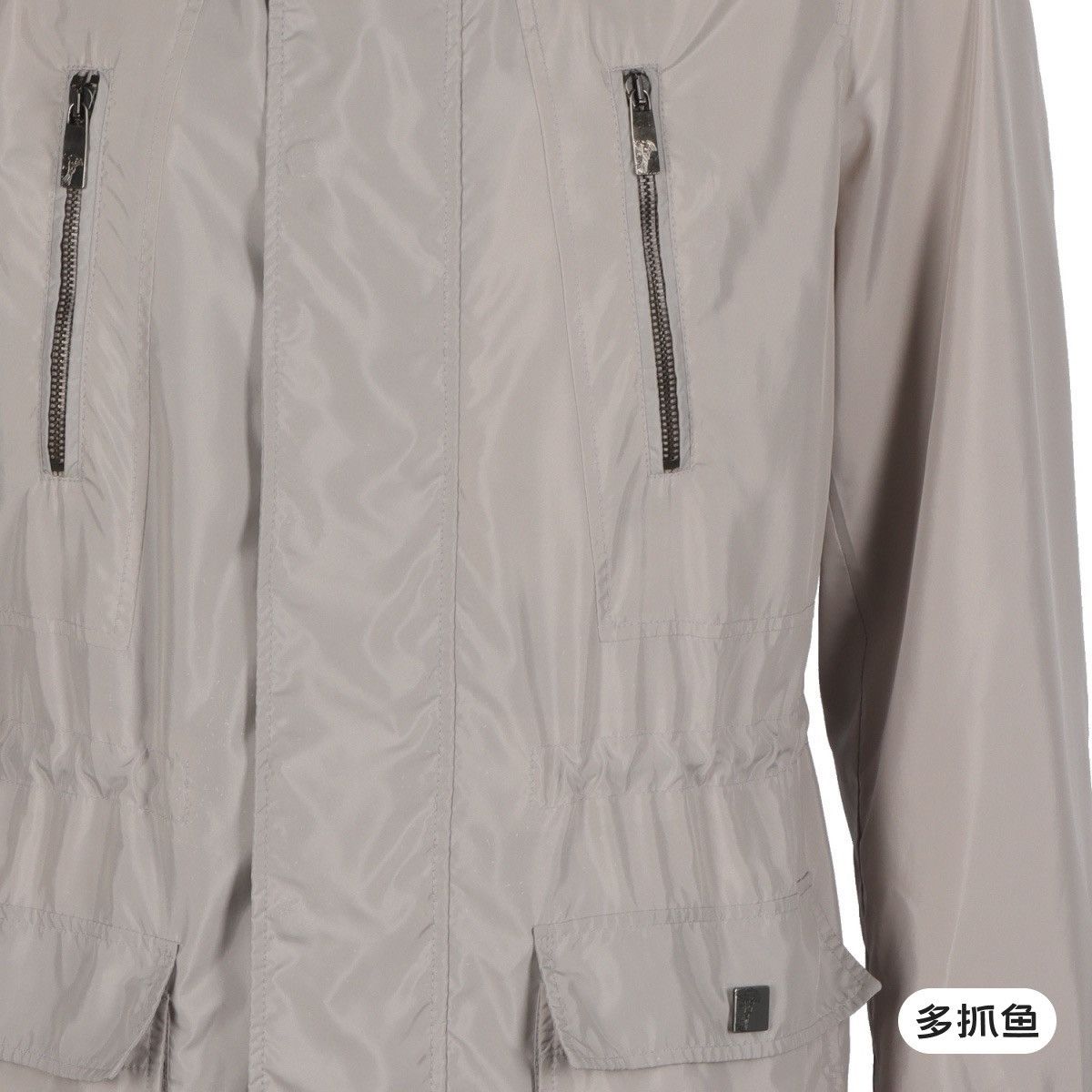 Versace versace collection coat parka Size US L / EU 52-54 / 3 - 3 Thumbnail