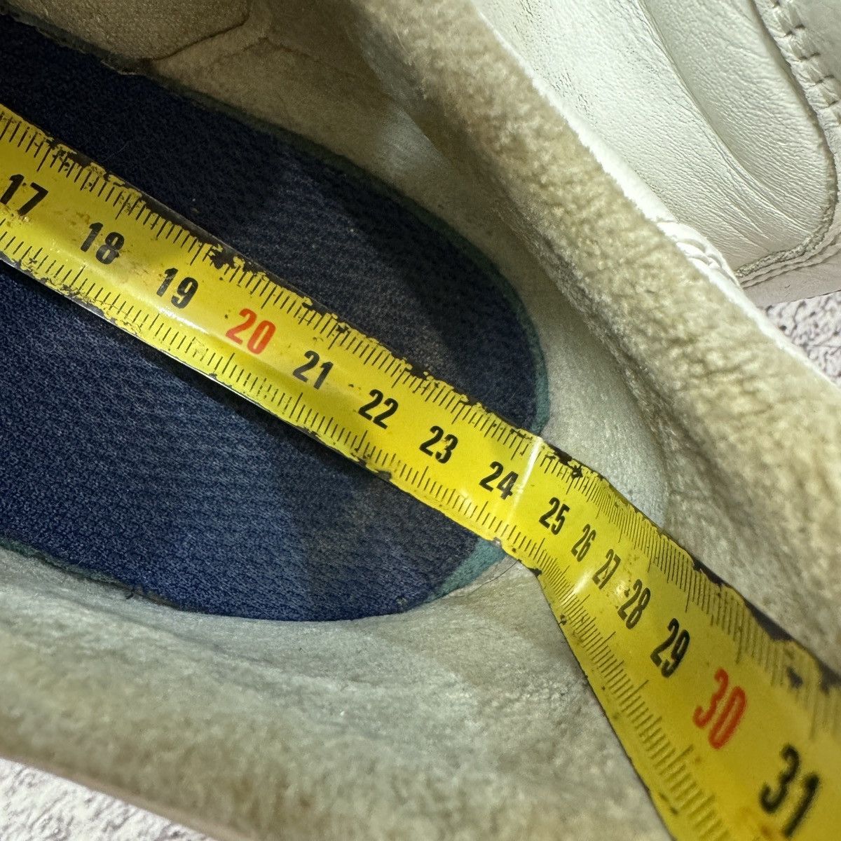 Vintage Vintage GATs BW Sport Low Tops 24.5cm US8.5 UK5.5 Size US 8 / IT 38 - 14 Thumbnail