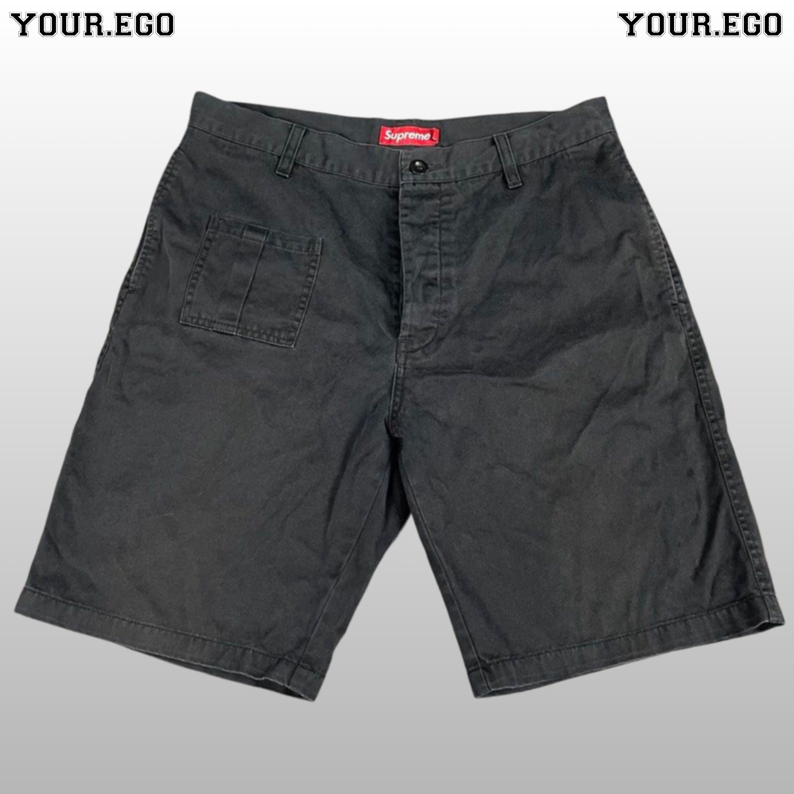 Supreme Supreme Ganesh Waffle shorts | Grailed