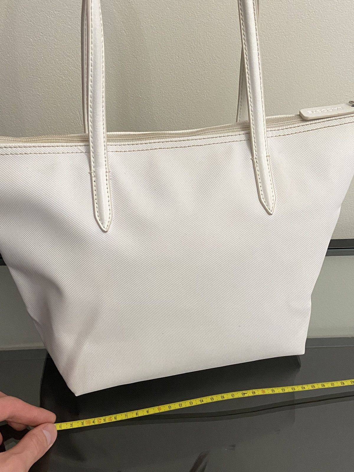 Lacoste Lacoste Vintage Y2K style Bag Size ONE SIZE - 13 Thumbnail