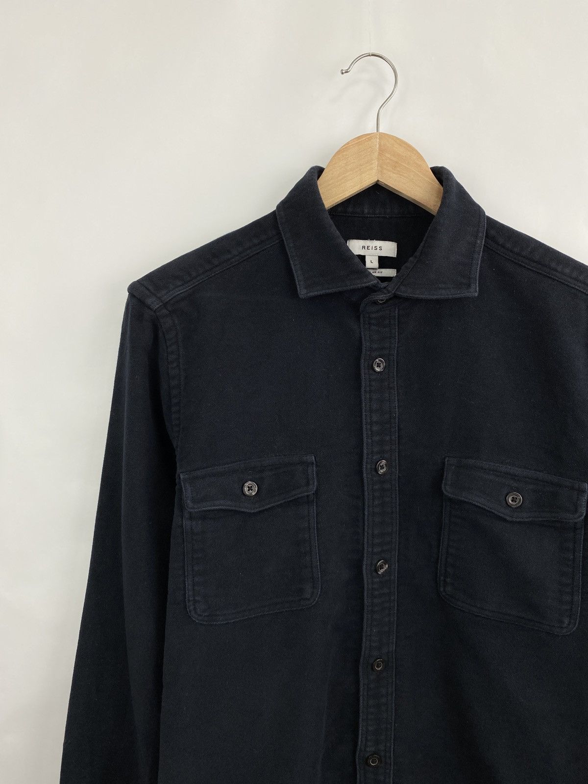 Reiss Reiss Overshot jacket Size US M / EU 48-50 / 2 - 3 Thumbnail