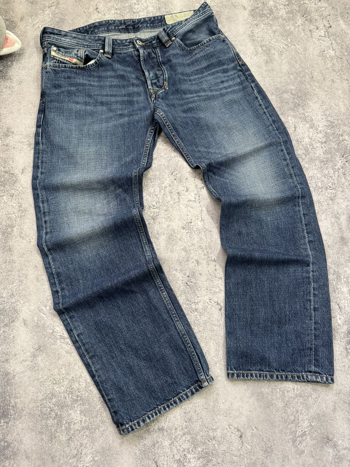 Diesel vintage diesel jeans Size US 33 - 8 Thumbnail