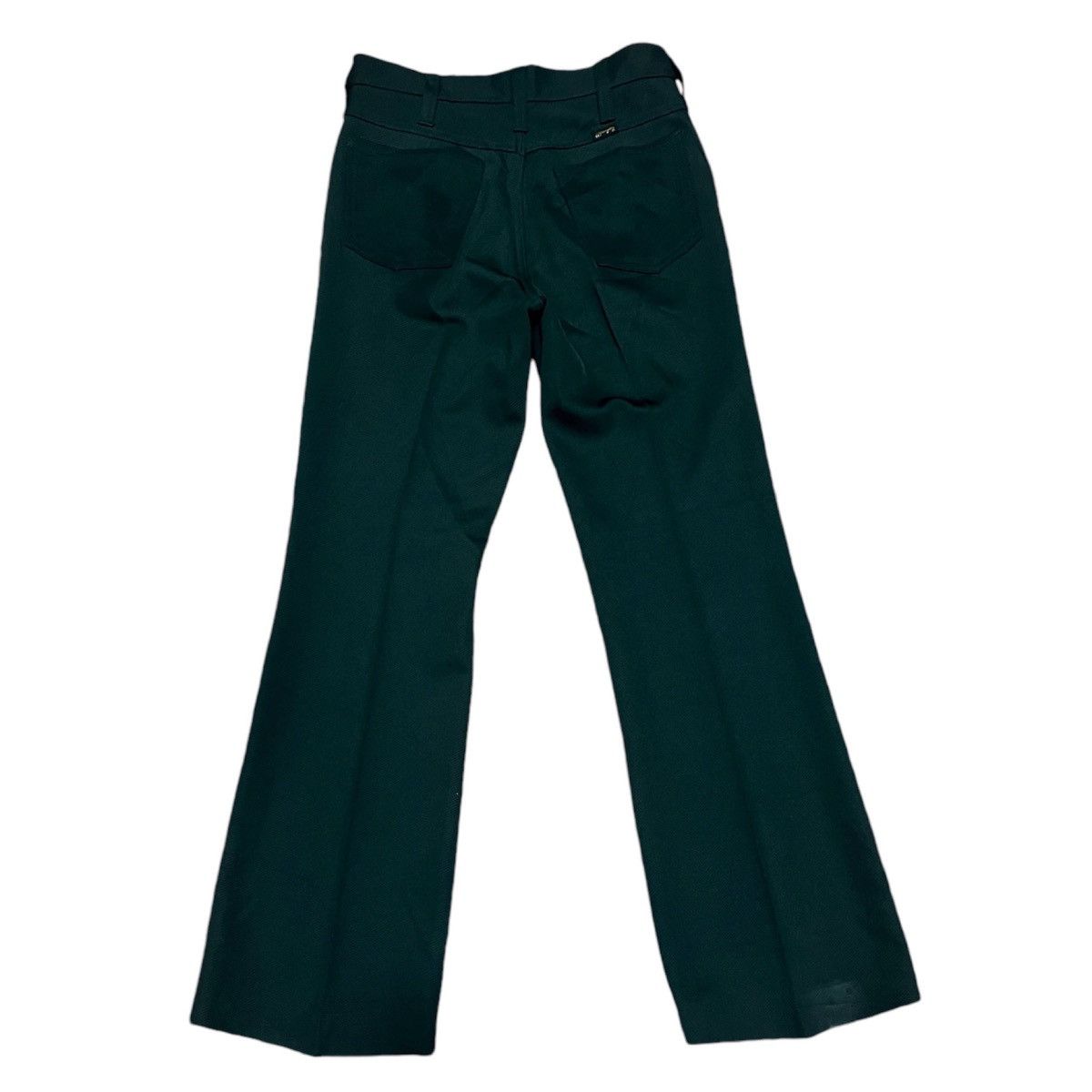 Vintage × Wrangler WRANGLER 70's 80's STARPRESS PANT SCOVILL ZIPPER RARE Size US 28 / EU 44 - 5 Thumbnail