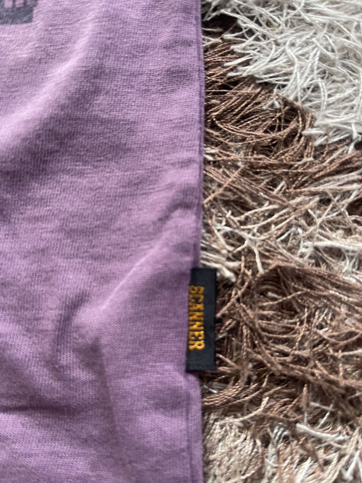 Japanese Brand × Vintage VINTAGE SCANNER BIG PHOTO VERY RARE Size US XL / EU 56 / 4 - 9 Thumbnail